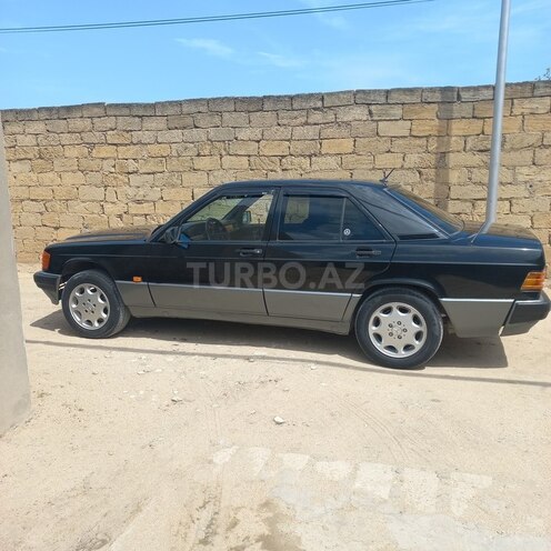 Mercedes 190 1991, 506,400 km - 1.8 l - Bakı