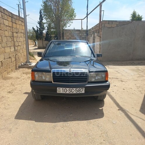 Mercedes 190 1991, 506,400 km - 1.8 l - Bakı