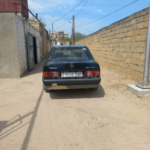 Mercedes 190 1991, 506,400 km - 1.8 l - Bakı