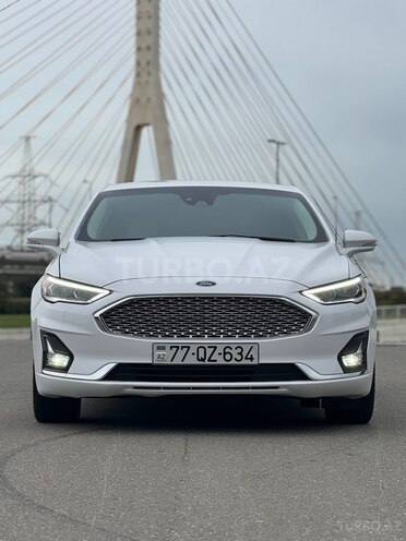 Ford Fusion (North America) 2020, 79,965 km - 1.5 l - Bakı