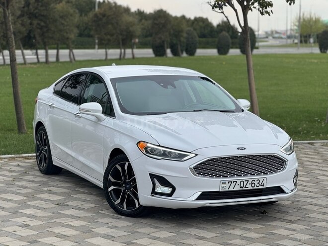 Ford Fusion (North America) 2020, 79,965 km - 1.5 l - Bakı