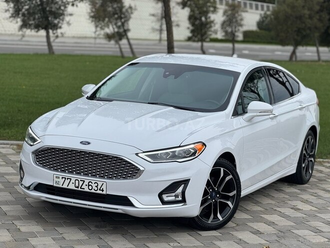Ford Fusion (North America) 2020, 79,965 km - 1.5 l - Bakı