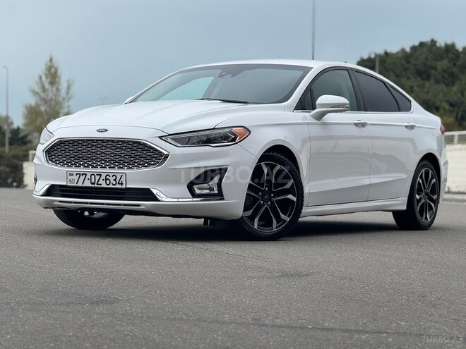 Ford Fusion (North America) 2020, 79,965 km - 1.5 l - Bakı