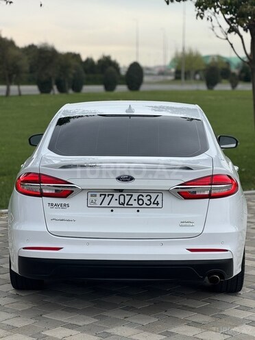 Ford Fusion (North America) 2020, 79,965 km - 1.5 l - Bakı