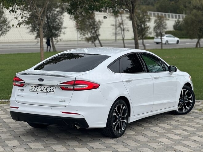 Ford Fusion (North America) 2020, 79,965 km - 1.5 l - Bakı