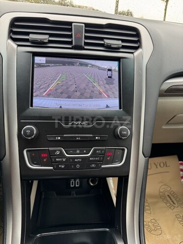 Ford Fusion (North America) 2020, 79,965 km - 1.5 l - Bakı