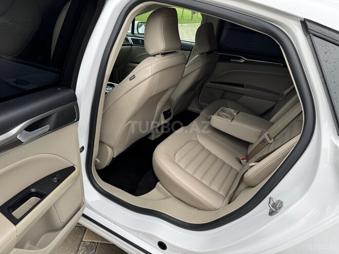 Ford Fusion (North America) 2020, 79,965 km - 1.5 l - Bakı