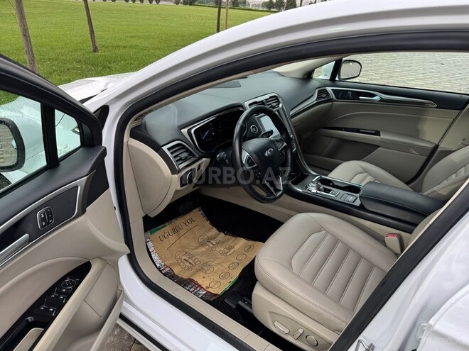 Ford Fusion (North America) 2020, 79,965 km - 1.5 l - Bakı