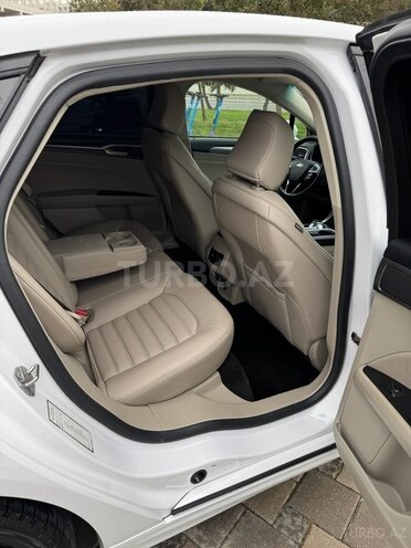 Ford Fusion (North America) 2020, 79,965 km - 1.5 l - Bakı