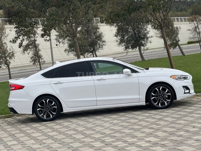 Ford Fusion (North America) 2020, 79,965 km - 1.5 l - Bakı