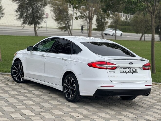 Ford Fusion (North America) 2020, 79,965 km - 1.5 l - Bakı