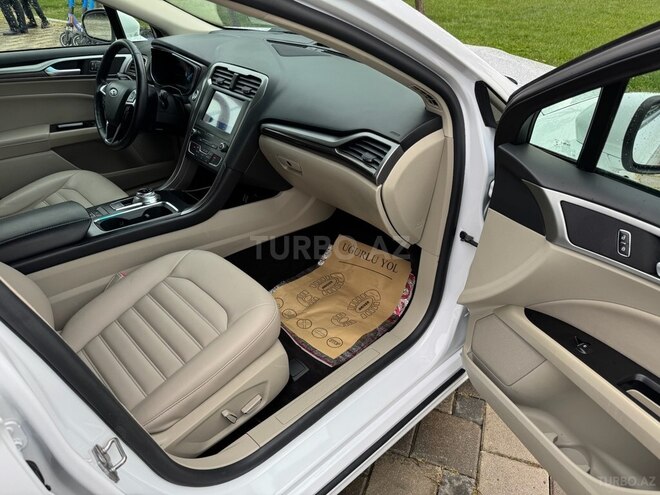 Ford Fusion (North America) 2020, 79,965 km - 1.5 l - Bakı