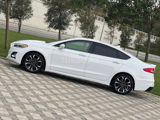 Ford Fusion (North America) 2020, 79,965 km - 1.5 l - Bakı