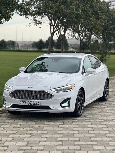 Ford Fusion (North America) 2020, 79,965 km - 1.5 l - Bakı