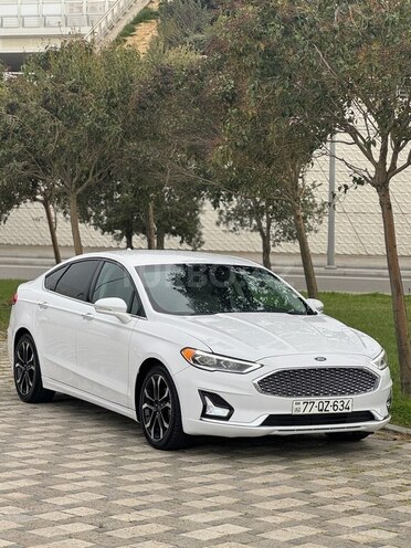 Ford Fusion (North America) 2020, 79,965 km - 1.5 l - Bakı