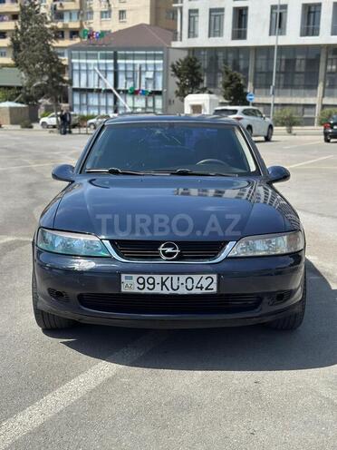 Opel Vectra 2000, 258,000 km - 1.6 l - Bakı