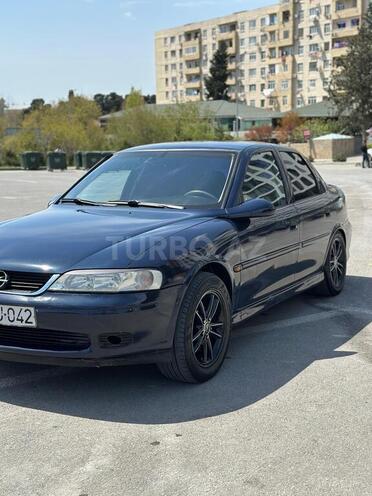 Opel Vectra 2000, 258,000 km - 1.6 l - Bakı