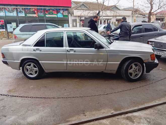 Mercedes 190 1990, 100,000 km - 1.8 l - Bakı