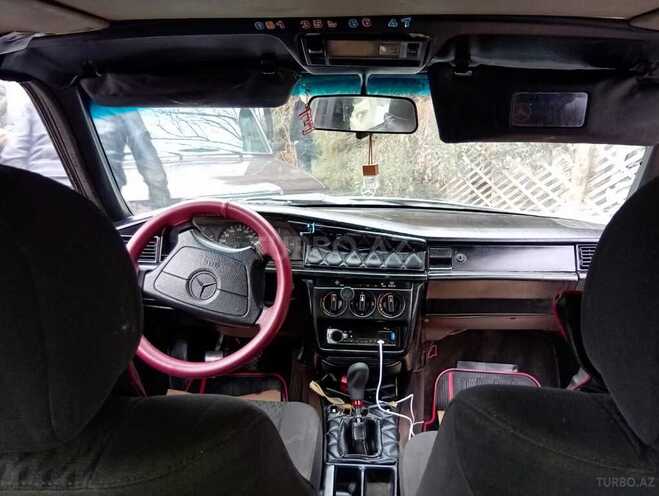 Mercedes 190 1990, 100,000 km - 1.8 l - Bakı