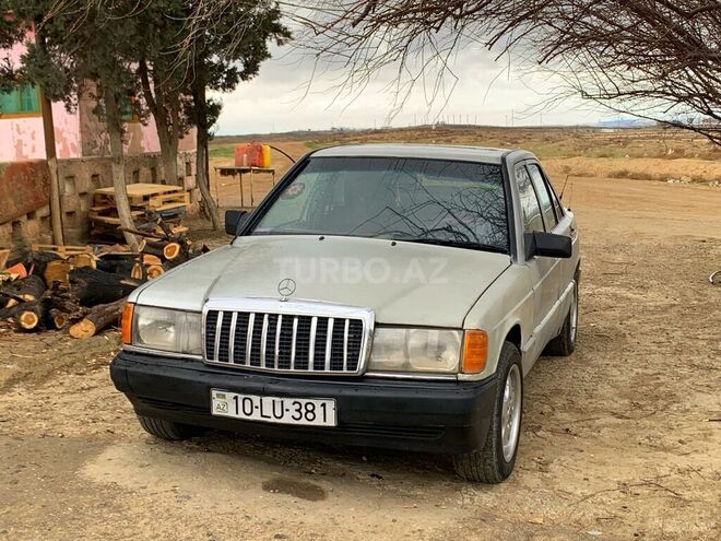Mercedes 190 1990, 100,000 km - 1.8 l - Bakı