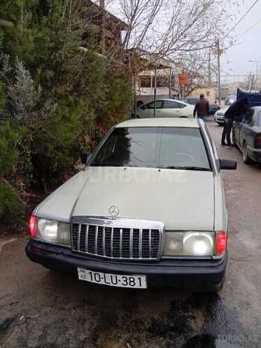 Mercedes 190 1990, 100,000 km - 1.8 l - Bakı