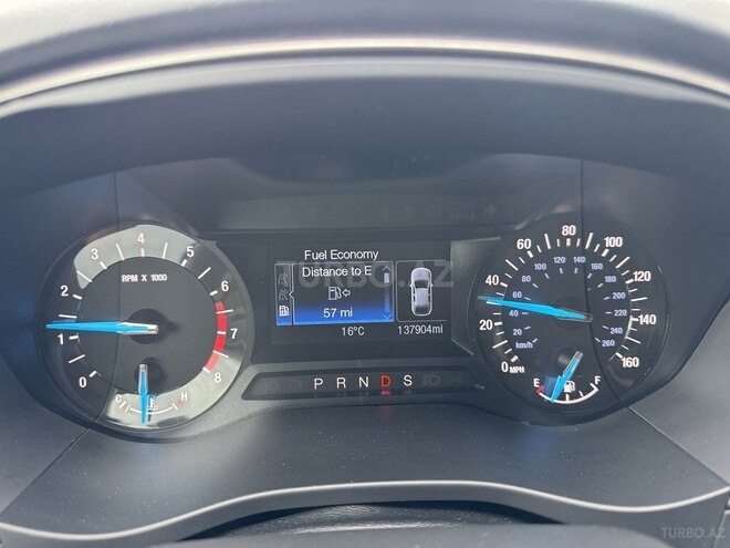 Ford Fusion (North America) 2017, 132,000 km - 2.0 л - Bakı