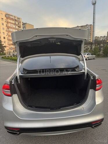 Ford Fusion (North America) 2017, 132,000 km - 2.0 л - Bakı