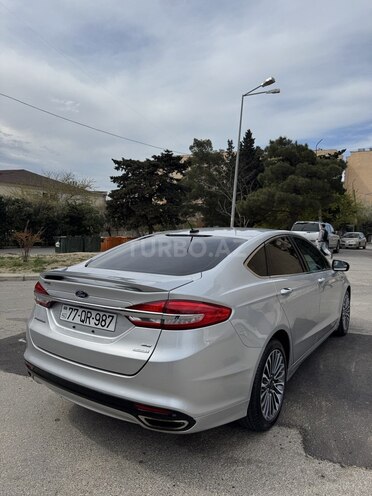 Ford Fusion (North America) 2017, 132,000 km - 2.0 л - Bakı