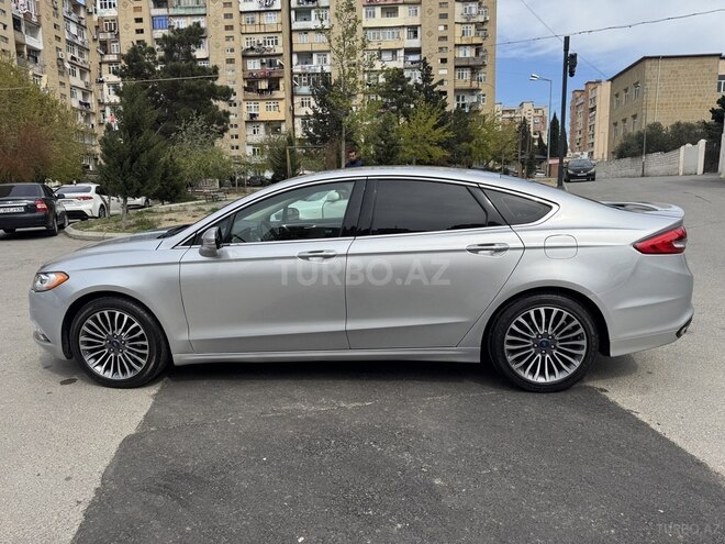 Ford Fusion (North America) 2017, 132,000 km - 2.0 л - Bakı