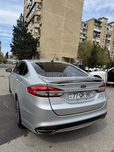 Ford Fusion (North America) 2017, 132,000 km - 2.0 л - Bakı