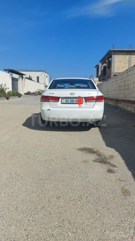 Hyundai Sonata 2007, 383,000 km - 2.4 l - Bakı