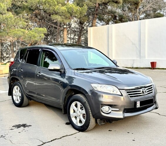 Toyota RAV4 2011, 184,000 km - 2.0 l - Bakı