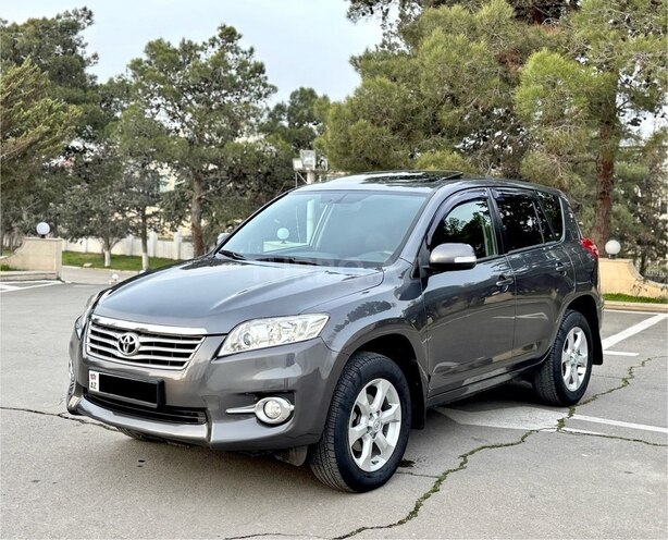 Toyota RAV4 2011, 184,000 km - 2.0 l - Bakı