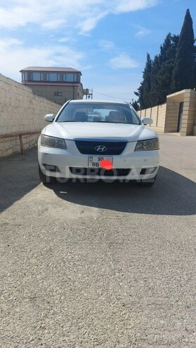 Hyundai Sonata 2007, 383,000 km - 2.4 l - Bakı
