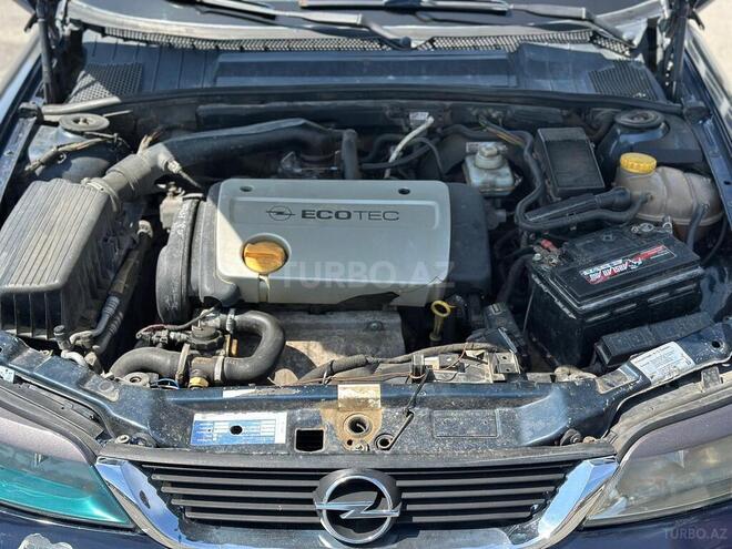 Opel Vectra 2000, 258,000 km - 1.6 l - Bakı