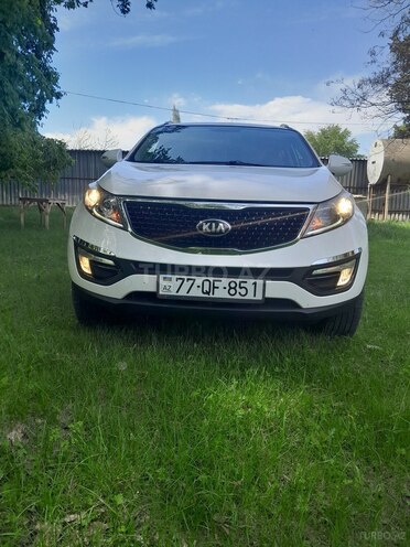 Kia Sportage 2015, 185,450 km - 2.0 л - Tovuz