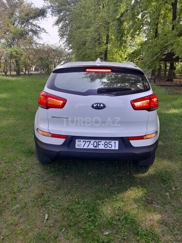 Kia Sportage 2015, 185,450 km - 2.0 л - Tovuz