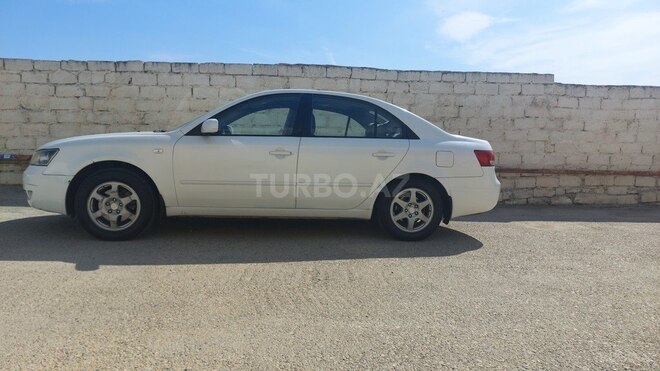 Hyundai Sonata 2007, 383,000 km - 2.4 l - Bakı
