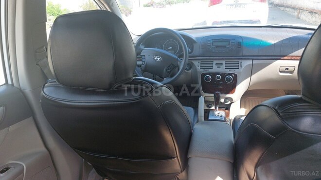 Hyundai Sonata 2007, 383,000 km - 2.4 l - Bakı