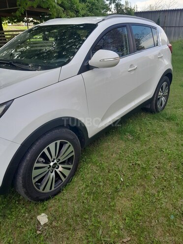 Kia Sportage 2015, 185,450 km - 2.0 л - Tovuz
