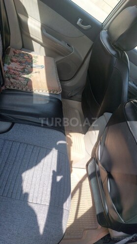 Hyundai Sonata 2007, 383,000 km - 2.4 l - Bakı