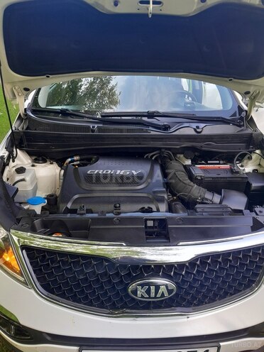Kia Sportage 2015, 185,450 km - 2.0 л - Tovuz