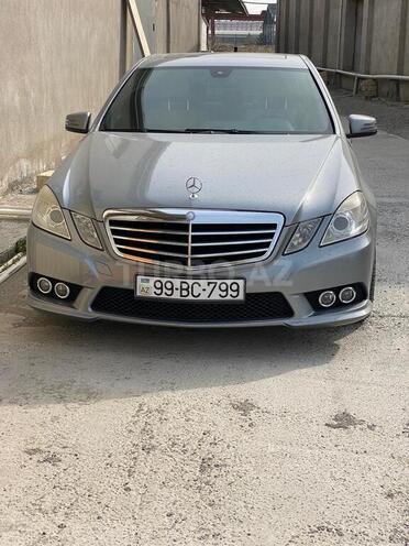 Mercedes E 350 2009, 208,000 km - 3.5 л - Bakı