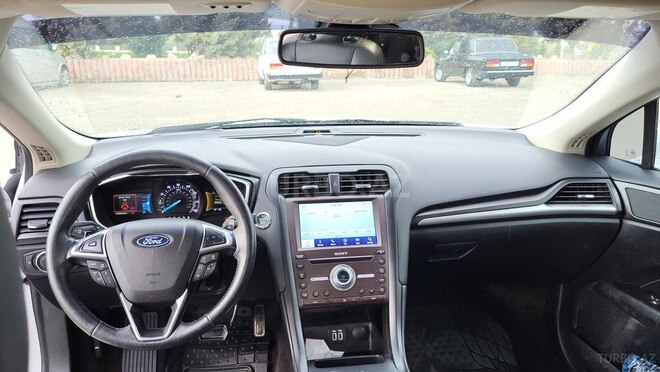 Ford Fusion (North America) 2020, 89,000 km - 2.0 л - Bakı
