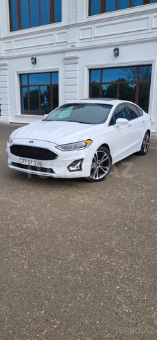 Ford Fusion (North America) 2020, 89,000 km - 2.0 л - Bakı