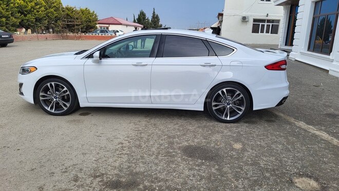 Ford Fusion (North America) 2020, 89,000 km - 2.0 л - Bakı