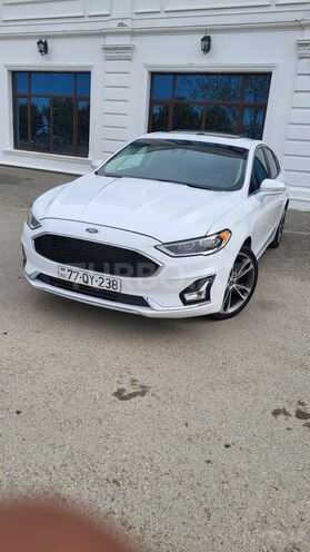 Ford Fusion (North America) 2020, 89,000 km - 2.0 л - Bakı