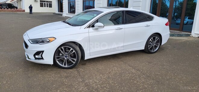 Ford Fusion (North America) 2020, 89,000 km - 2.0 л - Bakı