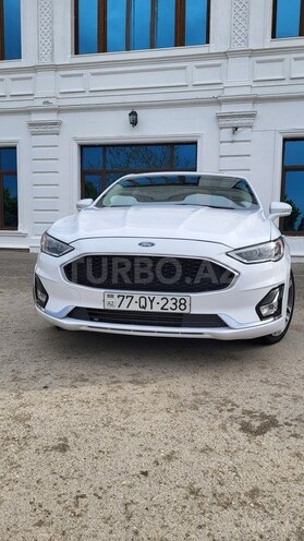 Ford Fusion (North America) 2020, 89,000 km - 2.0 л - Bakı