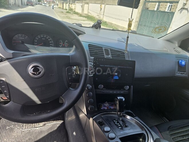 Ssang Yong Kyron 2006, 512,000 km - 2.0 l - Sumqayıt